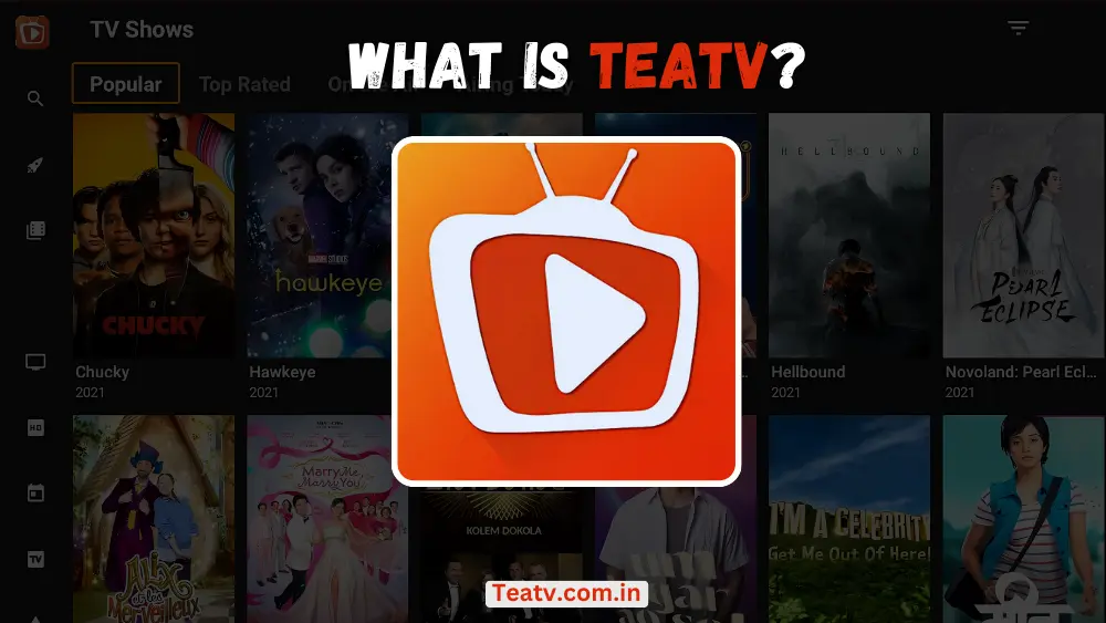 What is TeaTV for PC