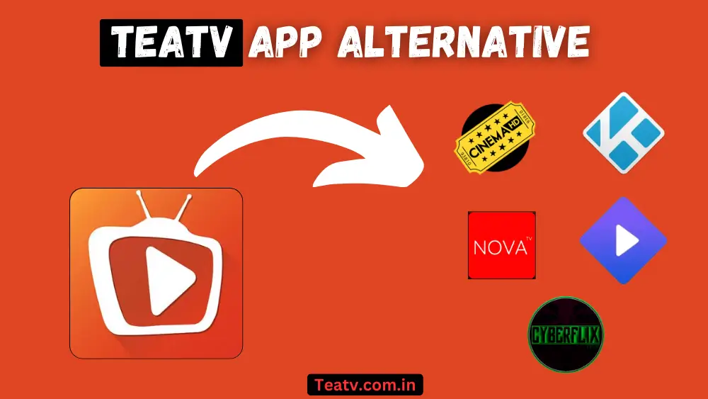 teatv app alternative apps