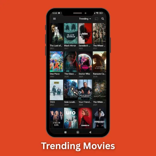 teatv trending movies list