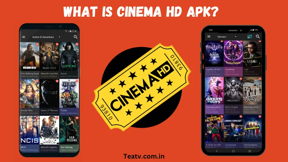 What Is Cinema HD APK?