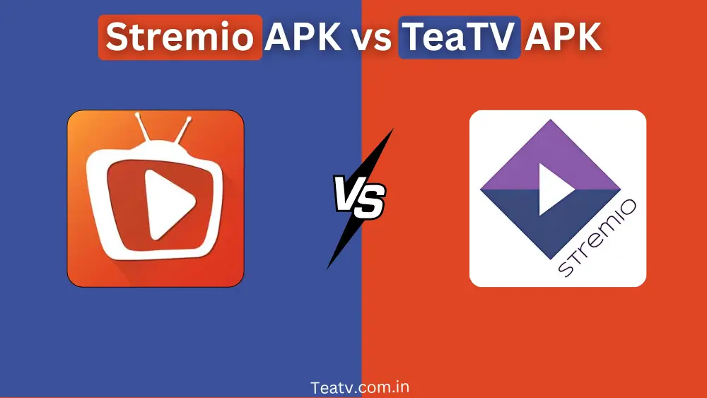 stremio apk vs teatv apk
