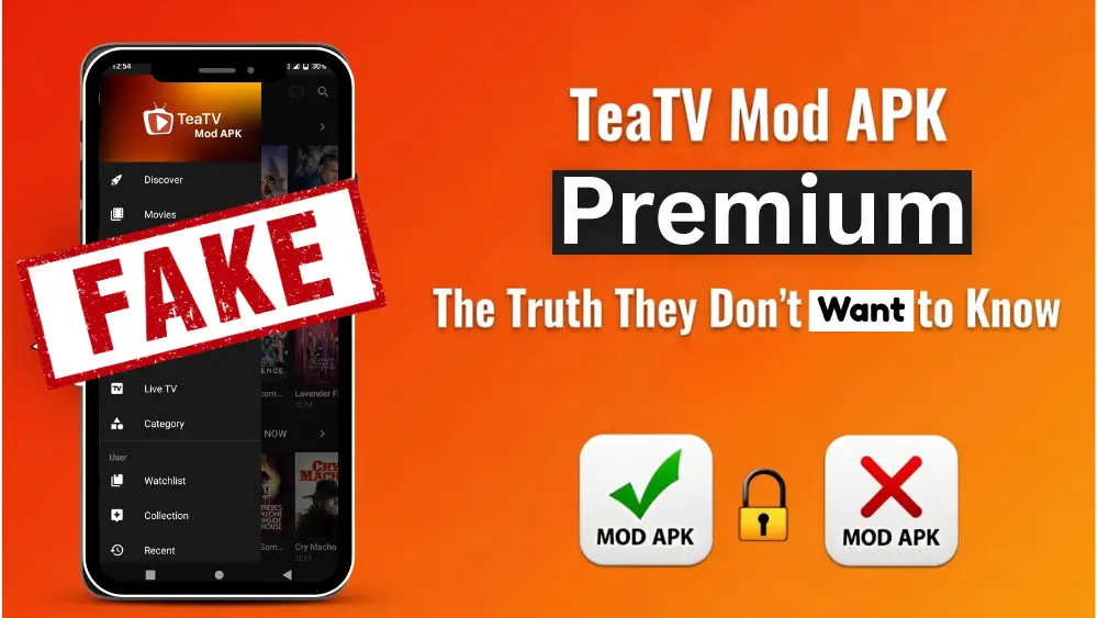 TeaTV Mod APK 10.0.5r