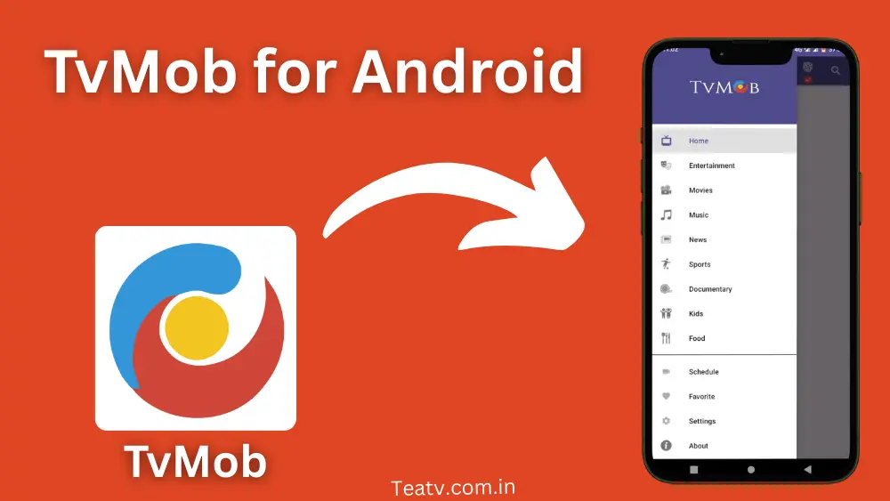 tvmob for android phone