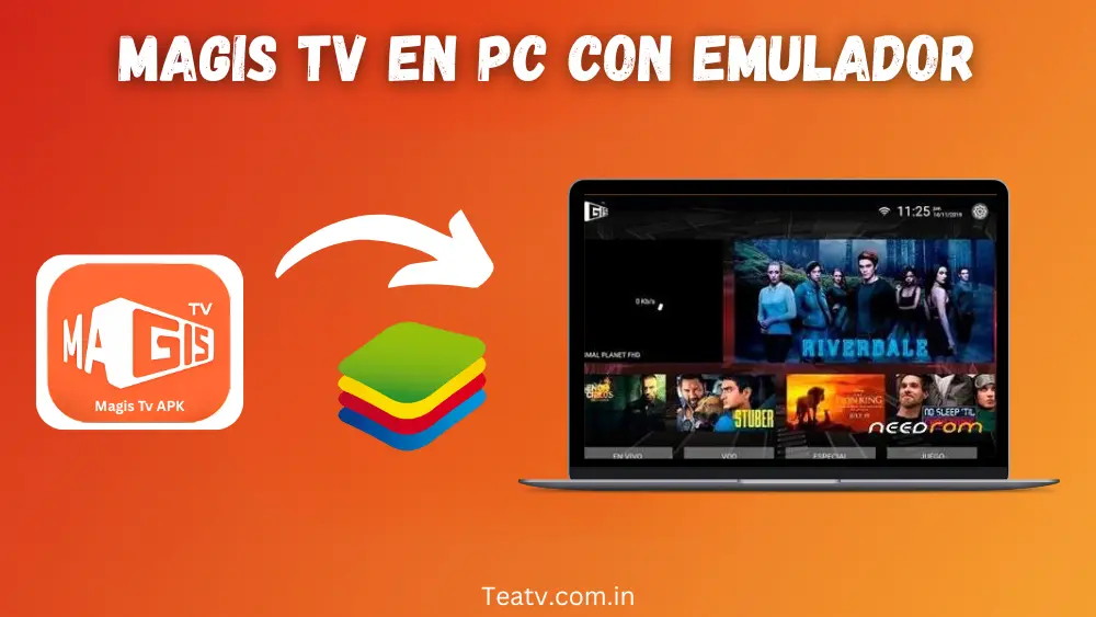 magis tv for pc