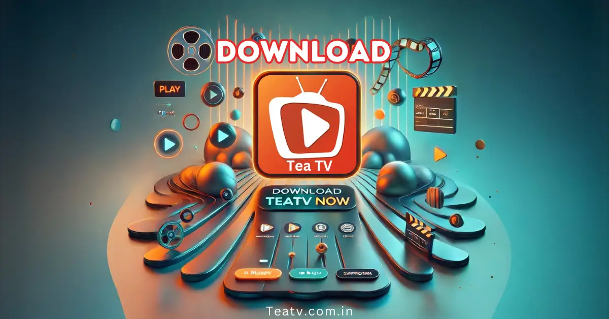 Download latest Tea tv apk