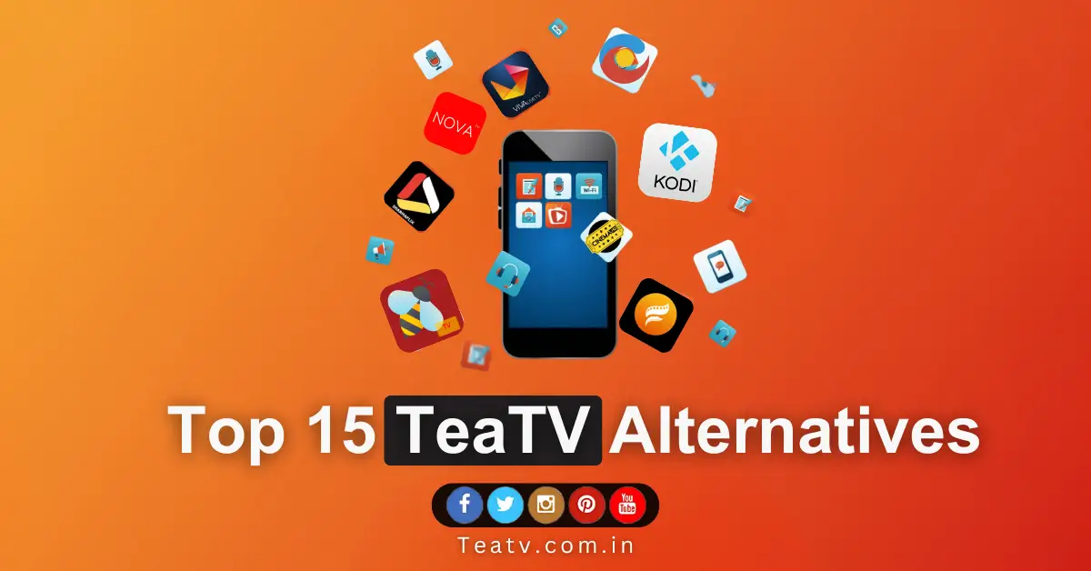 Teatv best alternatives apps