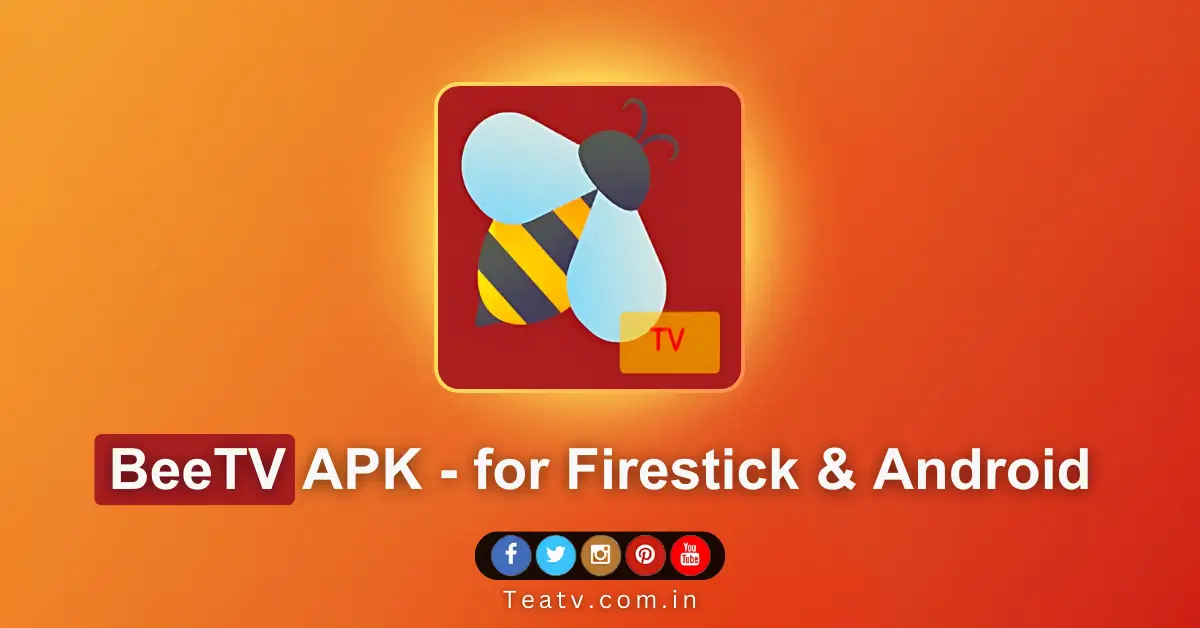 BeeTV APK – Download & Install