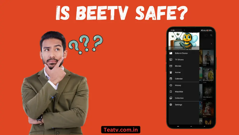 Is BeeTV Safe?
