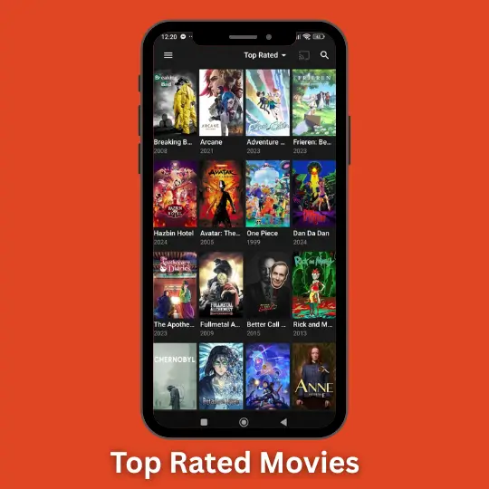 teatv top rated movies