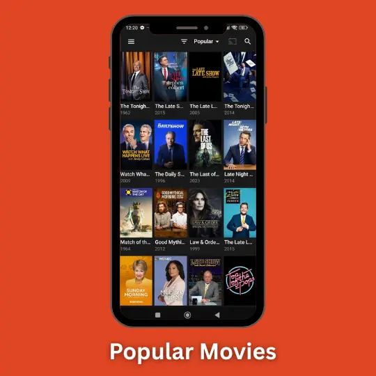 teatv popular movies list