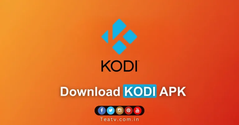 Download Kodi apk
