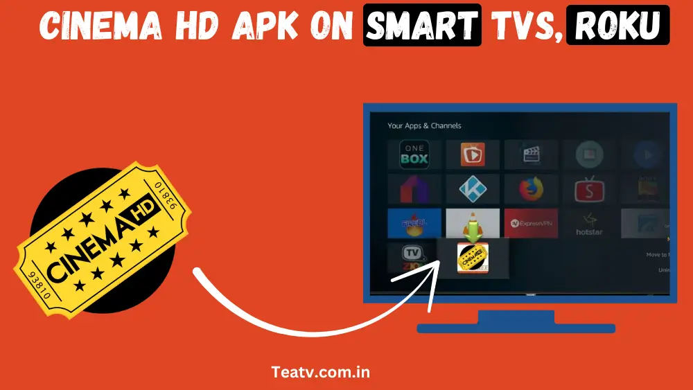 cinema hd app download for smart tv