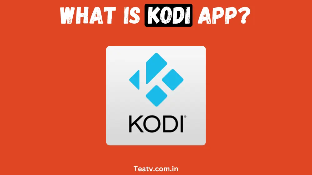 what is kodi app apk