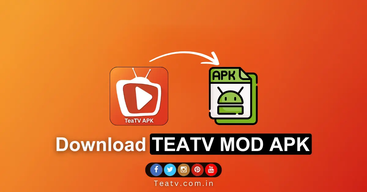TeaTV MOD APK download